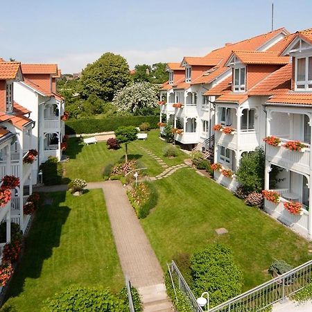 Apartmenthaus Binzer Sterne Exteriér fotografie