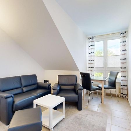 Apartmenthaus Binzer Sterne Exteriér fotografie