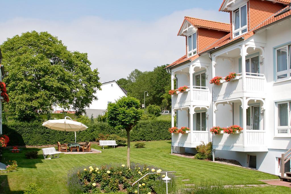 Apartmenthaus Binzer Sterne Exteriér fotografie