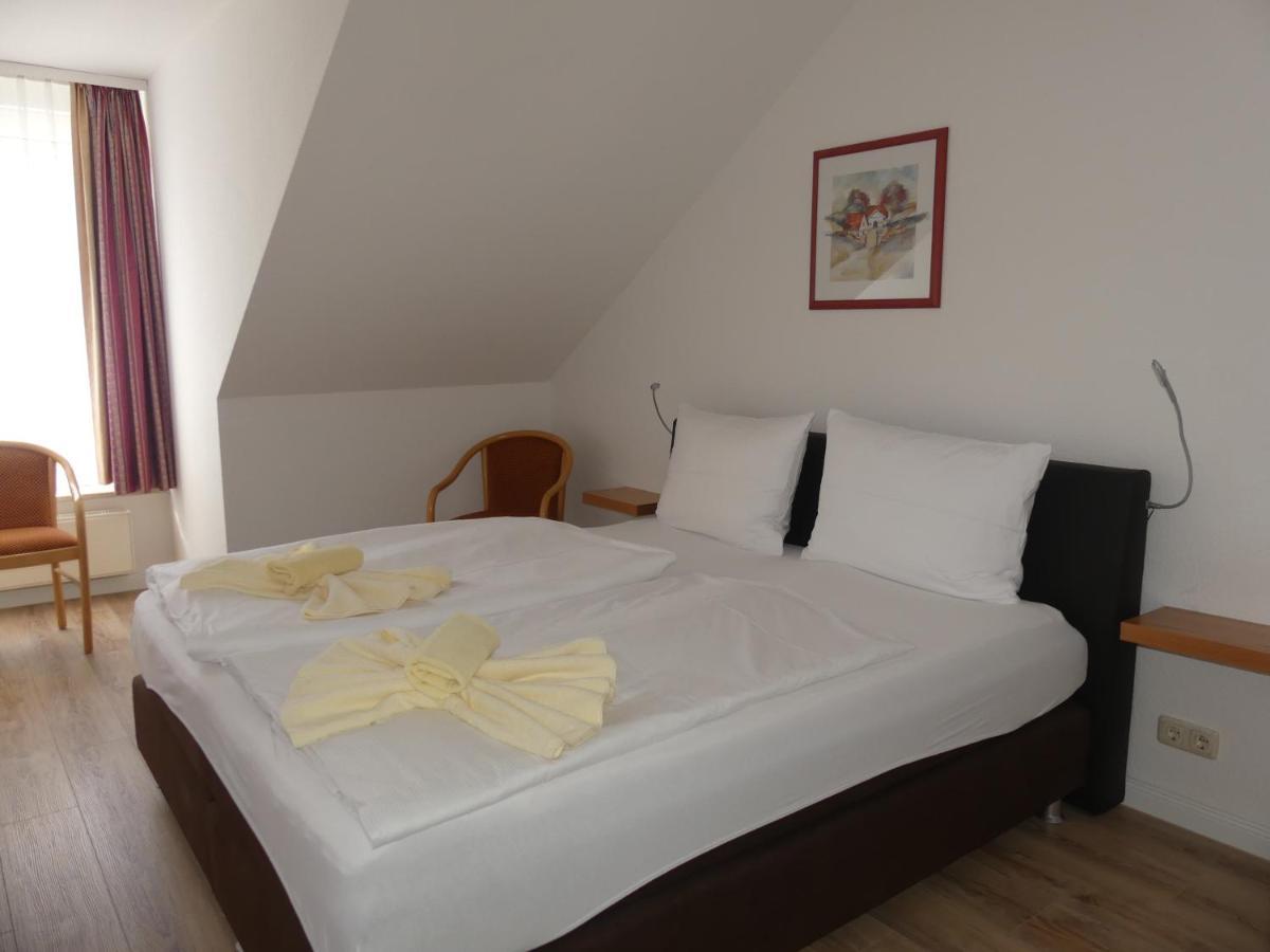 Apartmenthaus Binzer Sterne Exteriér fotografie