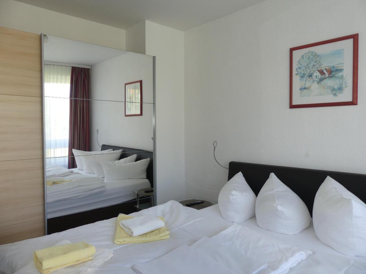 Apartmenthaus Binzer Sterne Exteriér fotografie
