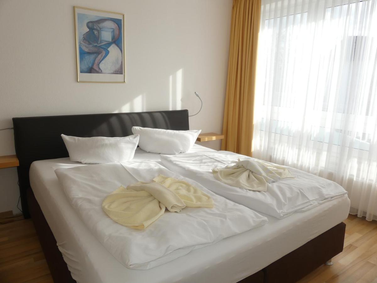 Apartmenthaus Binzer Sterne Exteriér fotografie