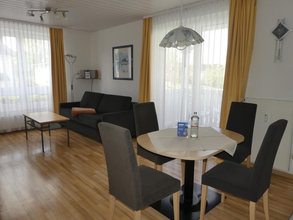 Apartmenthaus Binzer Sterne Exteriér fotografie