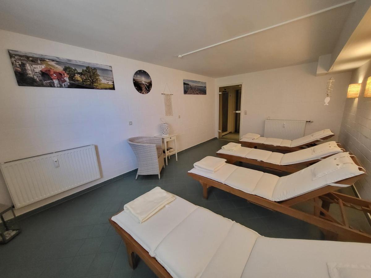 Apartmenthaus Binzer Sterne Exteriér fotografie