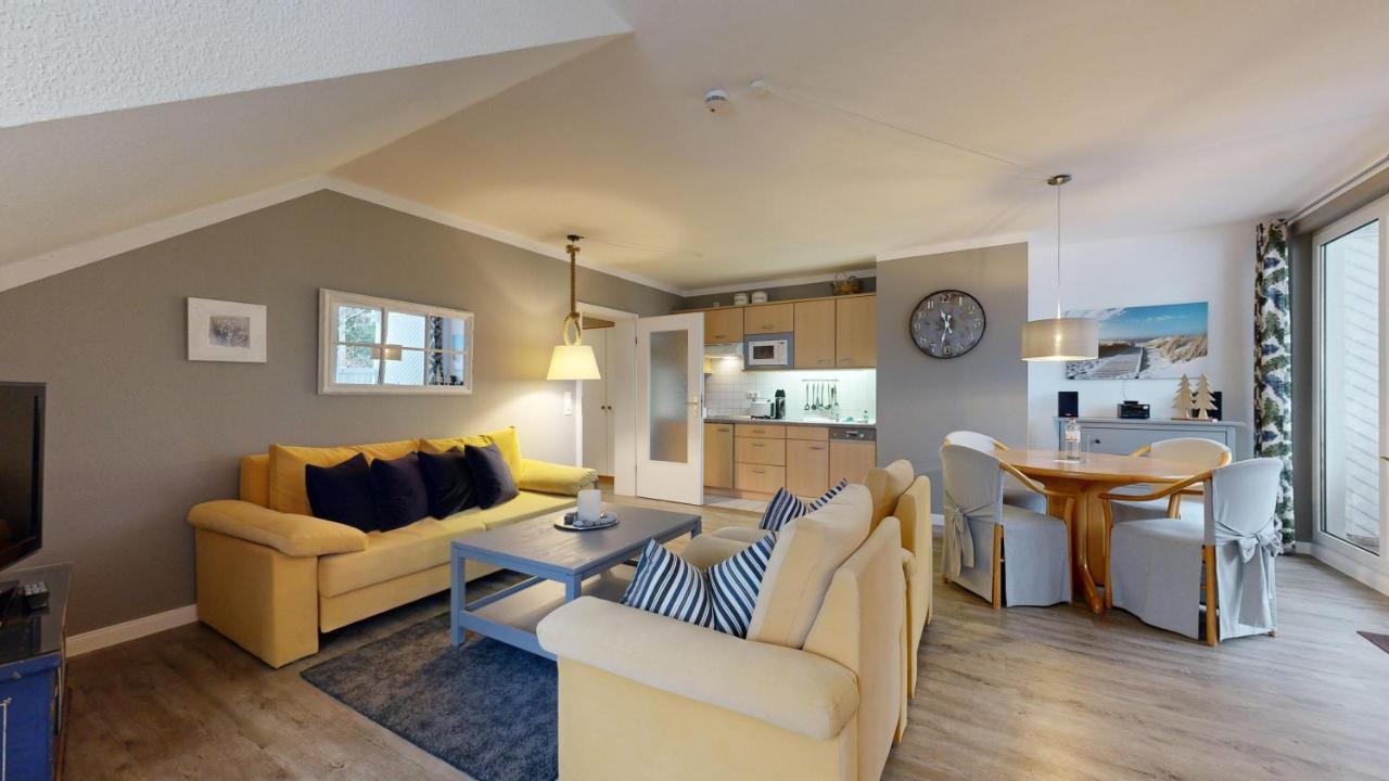 Apartmenthaus Binzer Sterne Exteriér fotografie