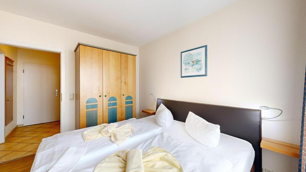 Apartmenthaus Binzer Sterne Exteriér fotografie
