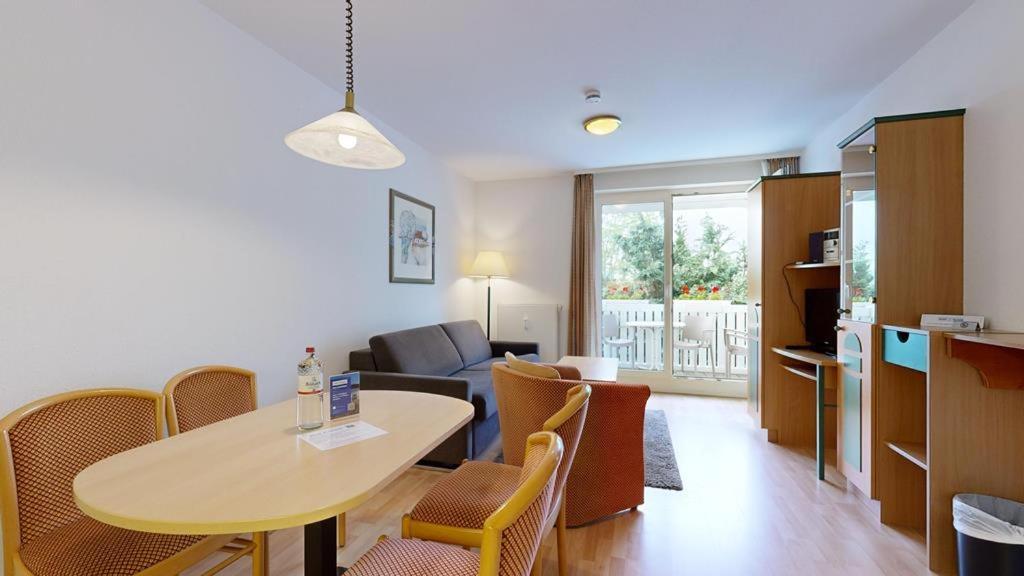 Apartmenthaus Binzer Sterne Exteriér fotografie