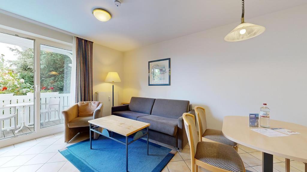 Apartmenthaus Binzer Sterne Exteriér fotografie