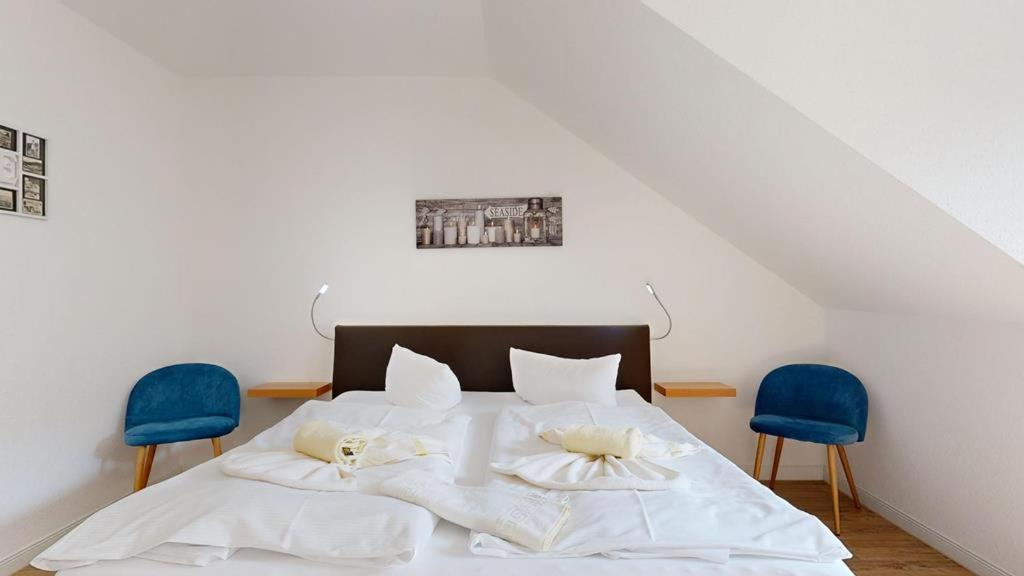Apartmenthaus Binzer Sterne Exteriér fotografie