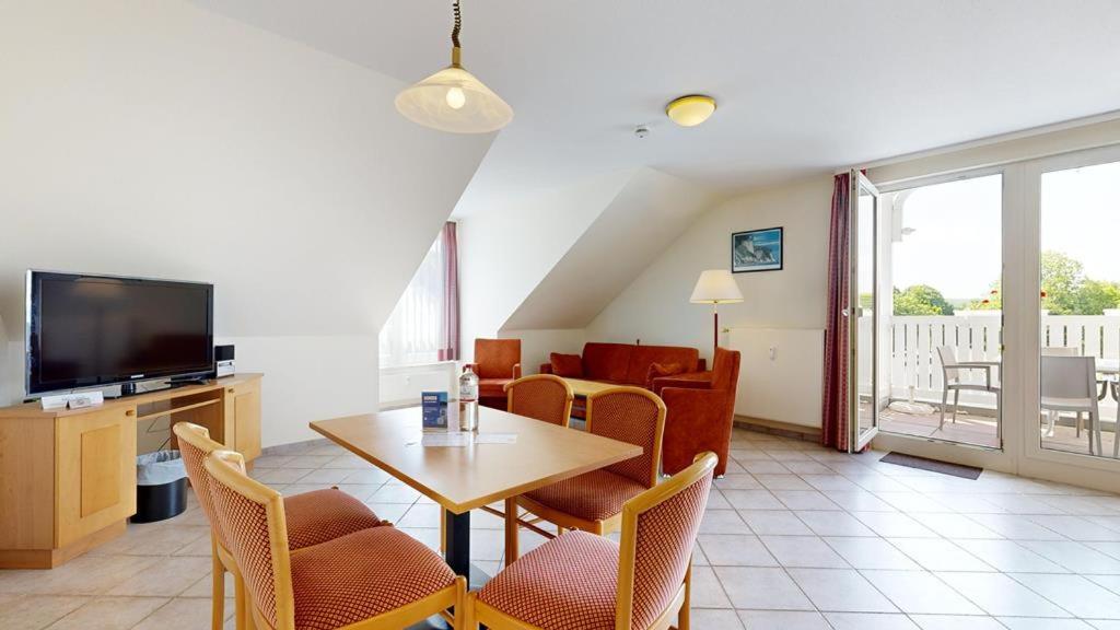 Apartmenthaus Binzer Sterne Exteriér fotografie