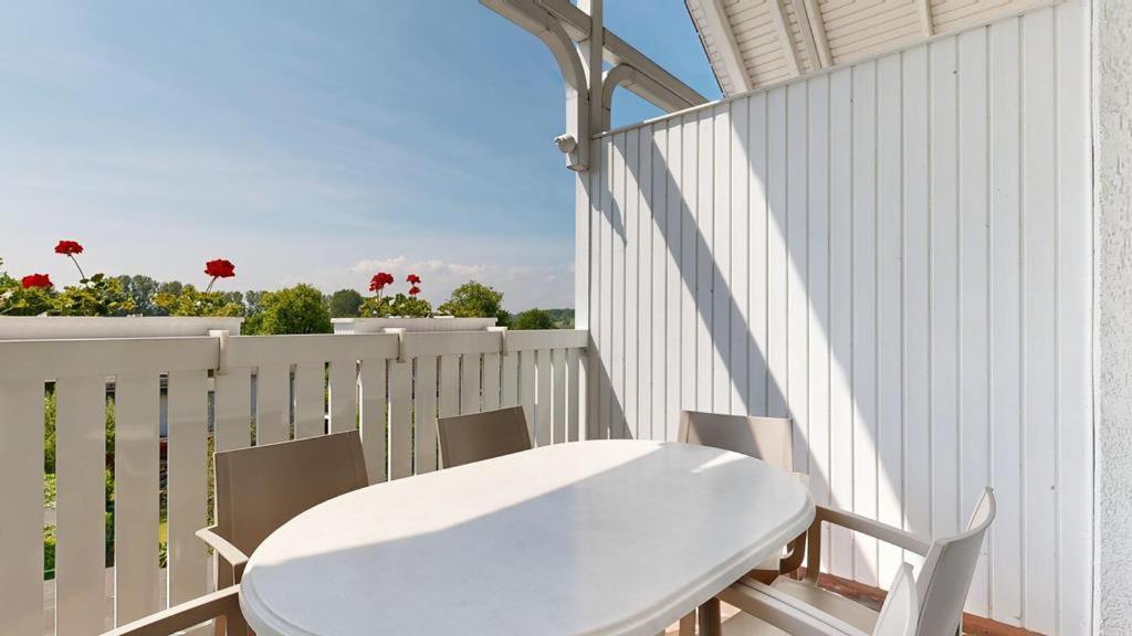 Apartmenthaus Binzer Sterne Exteriér fotografie