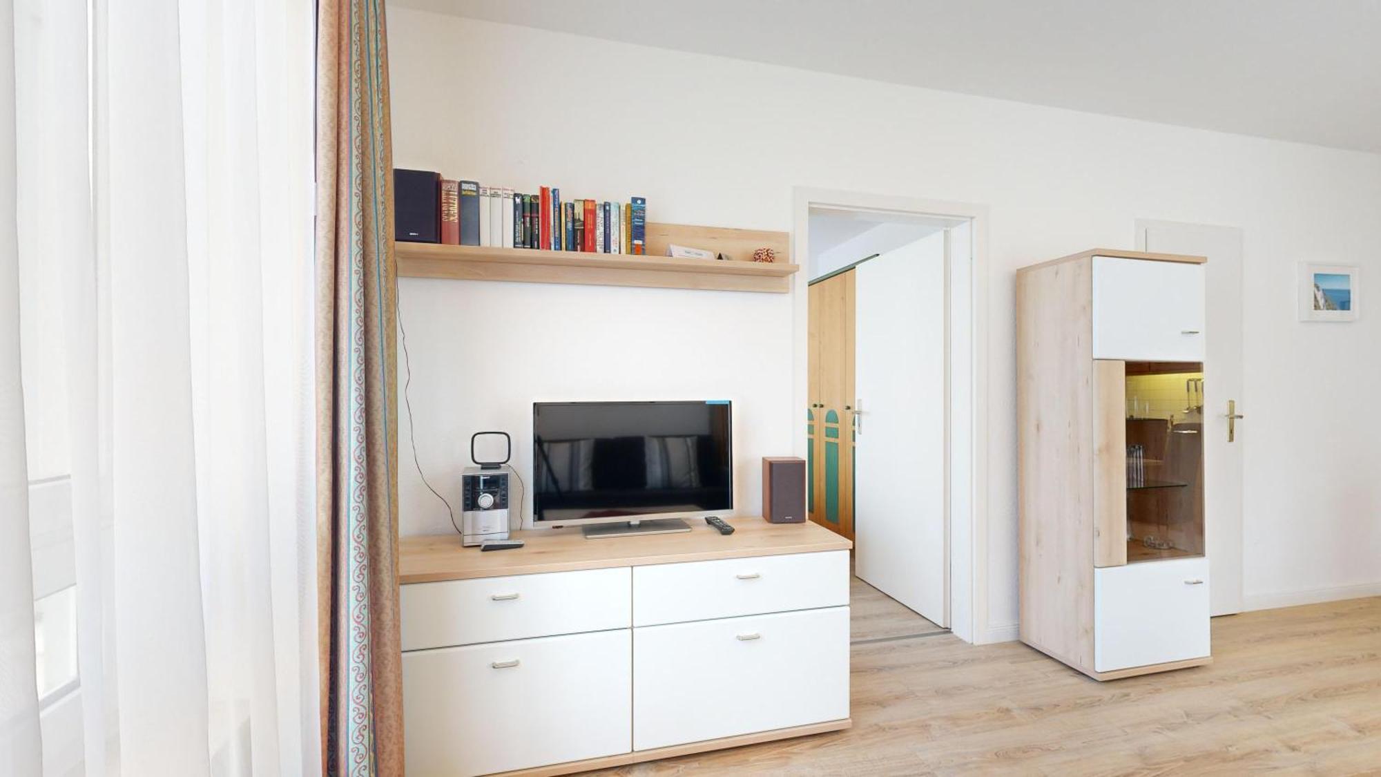 Apartmenthaus Binzer Sterne Exteriér fotografie