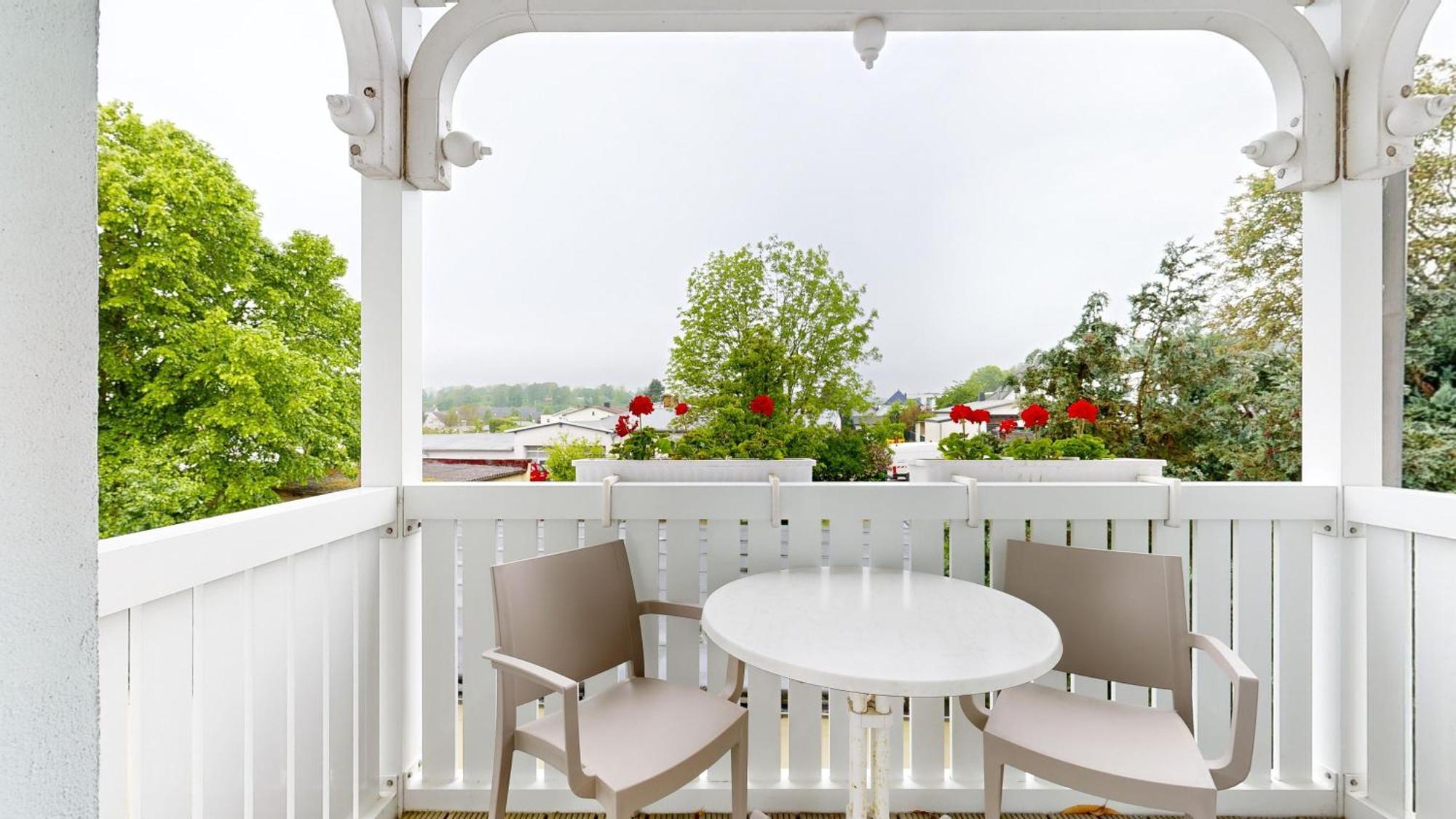 Apartmenthaus Binzer Sterne Exteriér fotografie