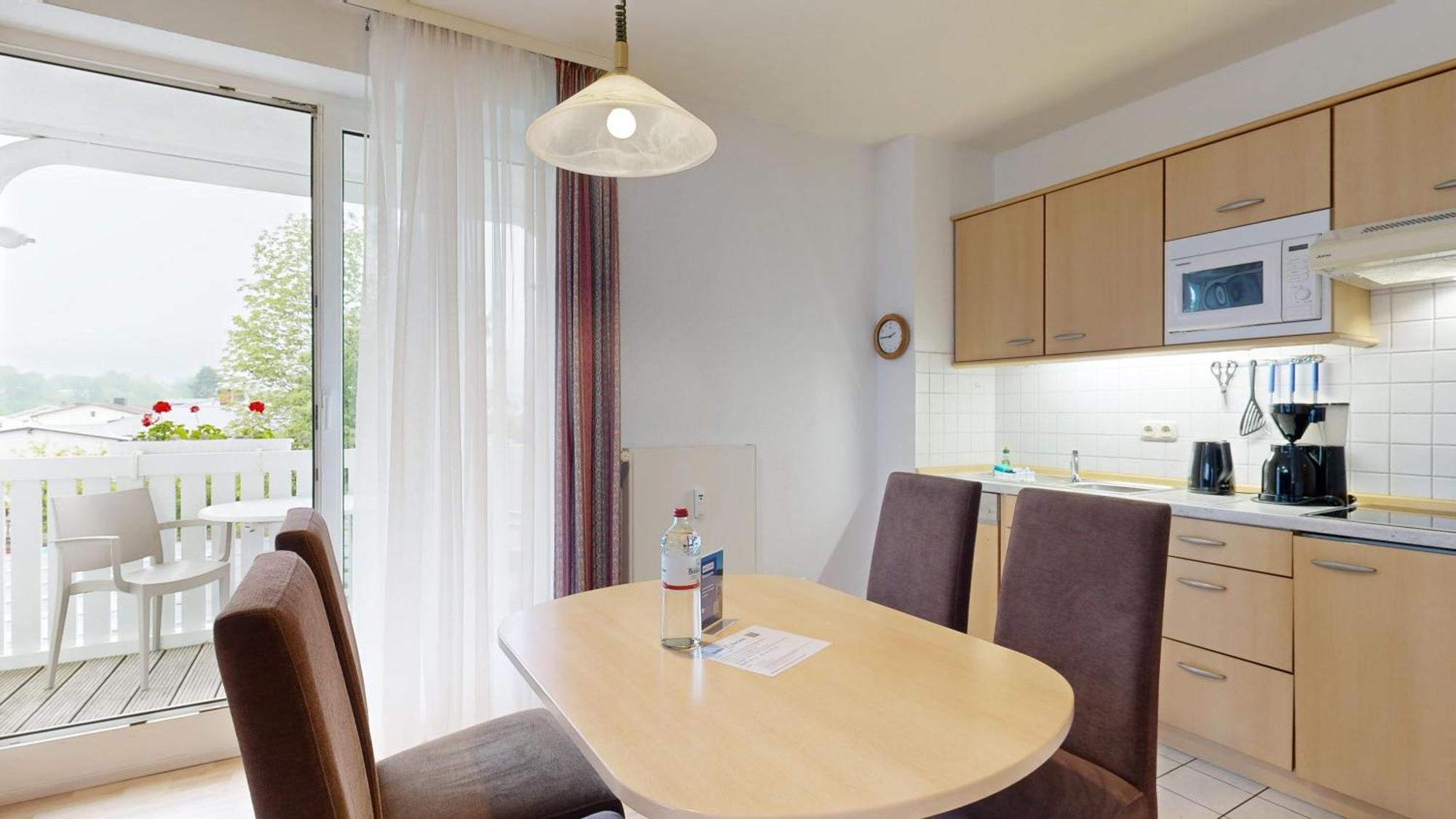 Apartmenthaus Binzer Sterne Exteriér fotografie