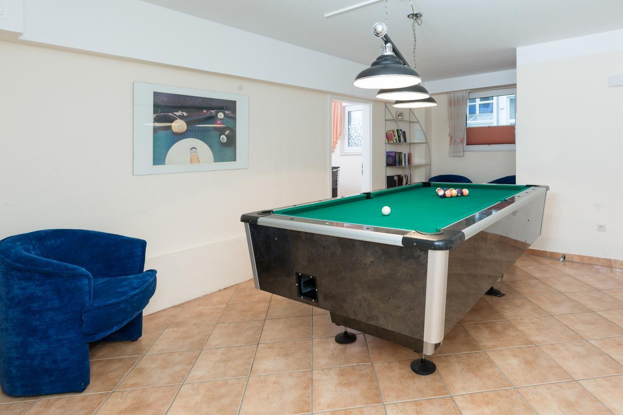 Apartmenthaus Binzer Sterne Exteriér fotografie