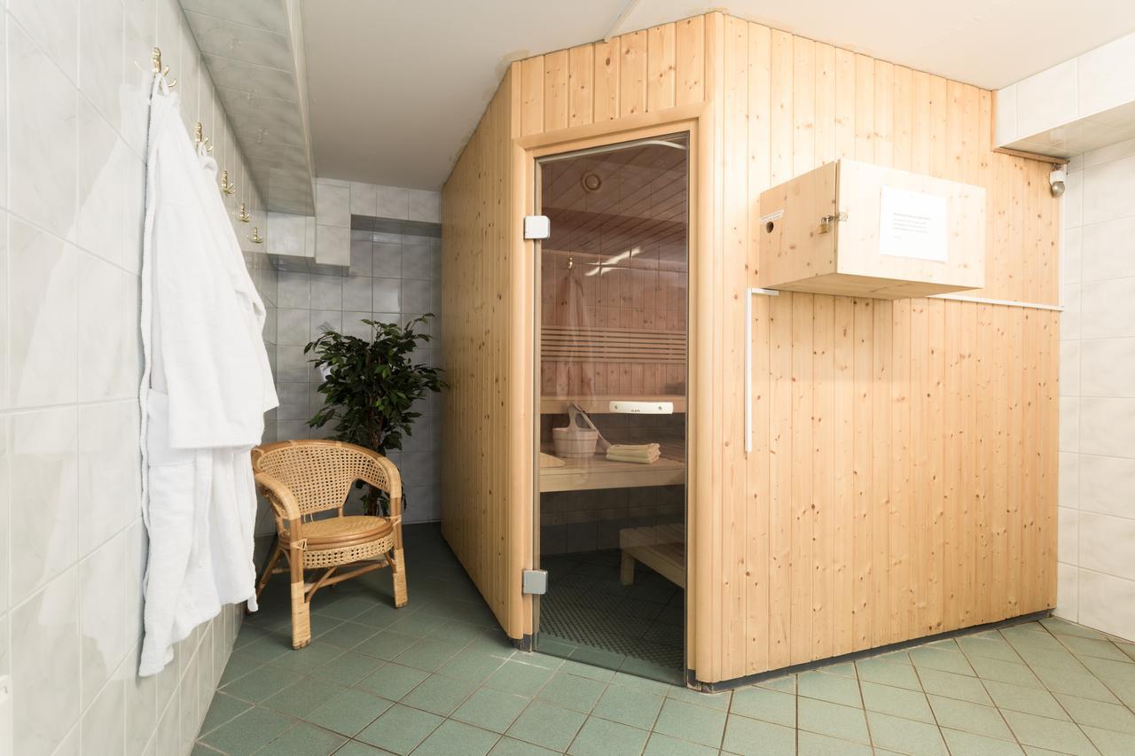 Apartmenthaus Binzer Sterne Exteriér fotografie