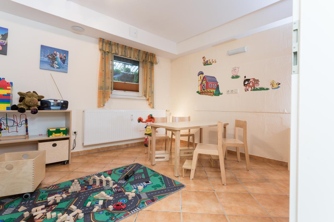 Apartmenthaus Binzer Sterne Exteriér fotografie
